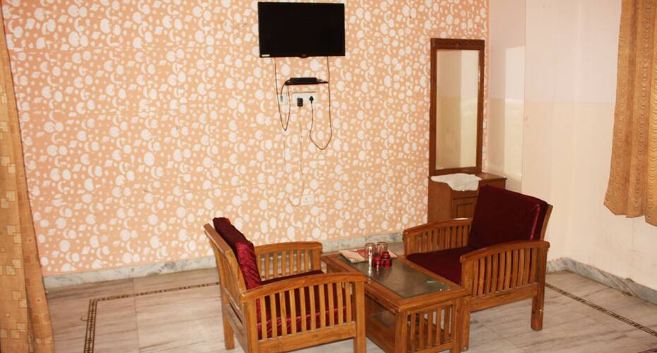 Raj Chidiya Hotel, Jaipur 4